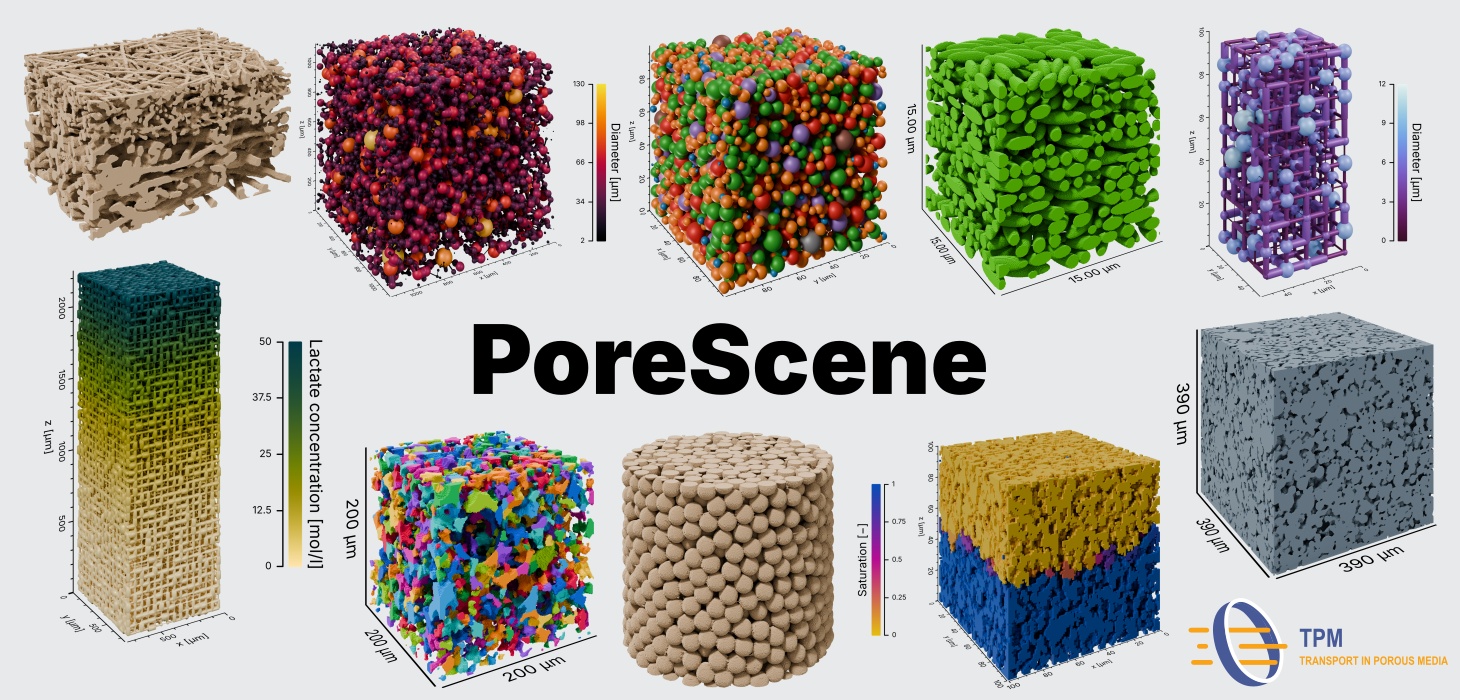 PoreScene